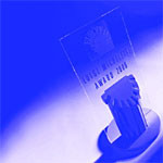 Micheletti Museum of the Year Award Micheletti Museum of the Year Award 2000 (icoon)