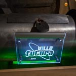 Villa Futura Tijdcapsule